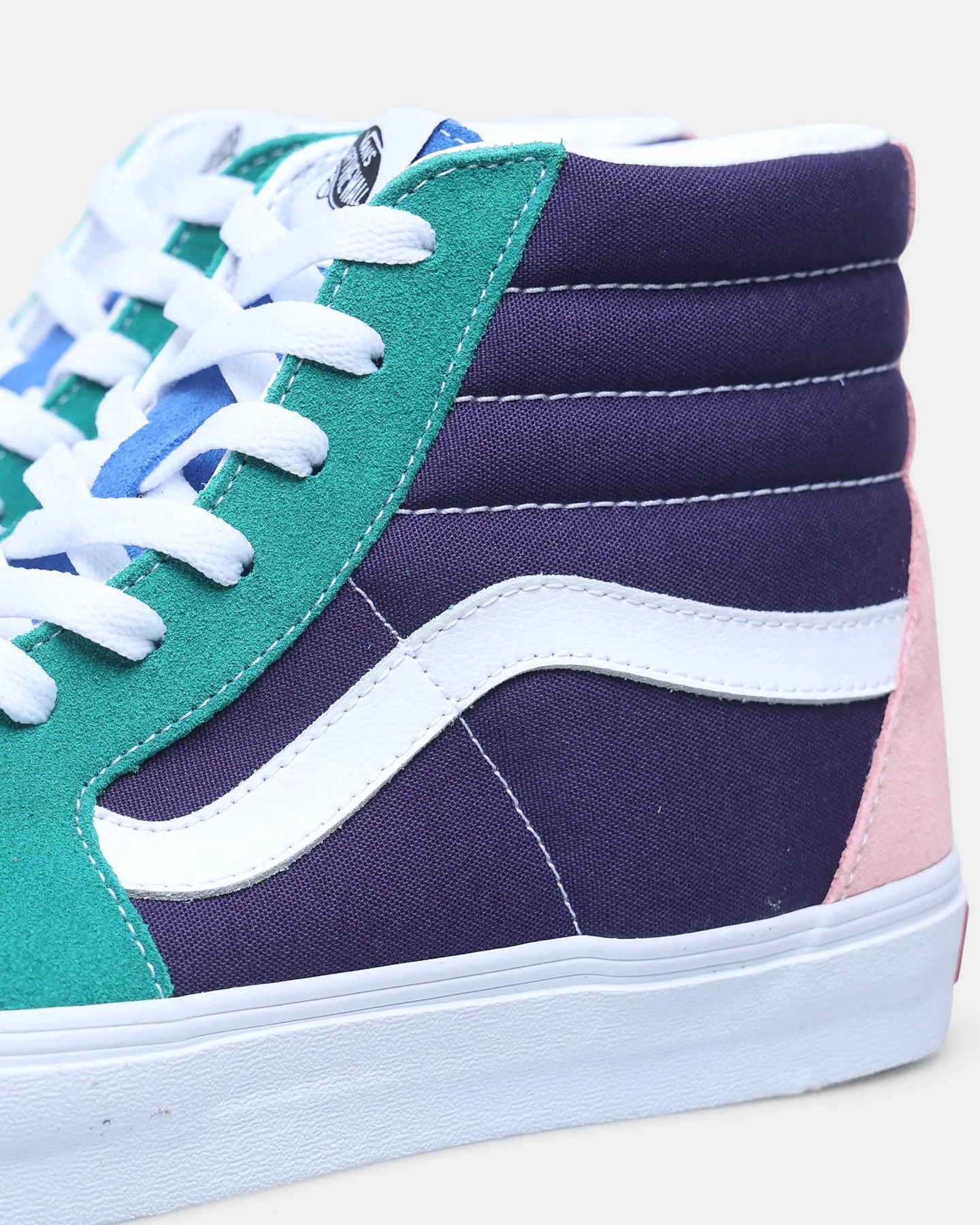 Vans SK8-HI Retro Court Multi/True White