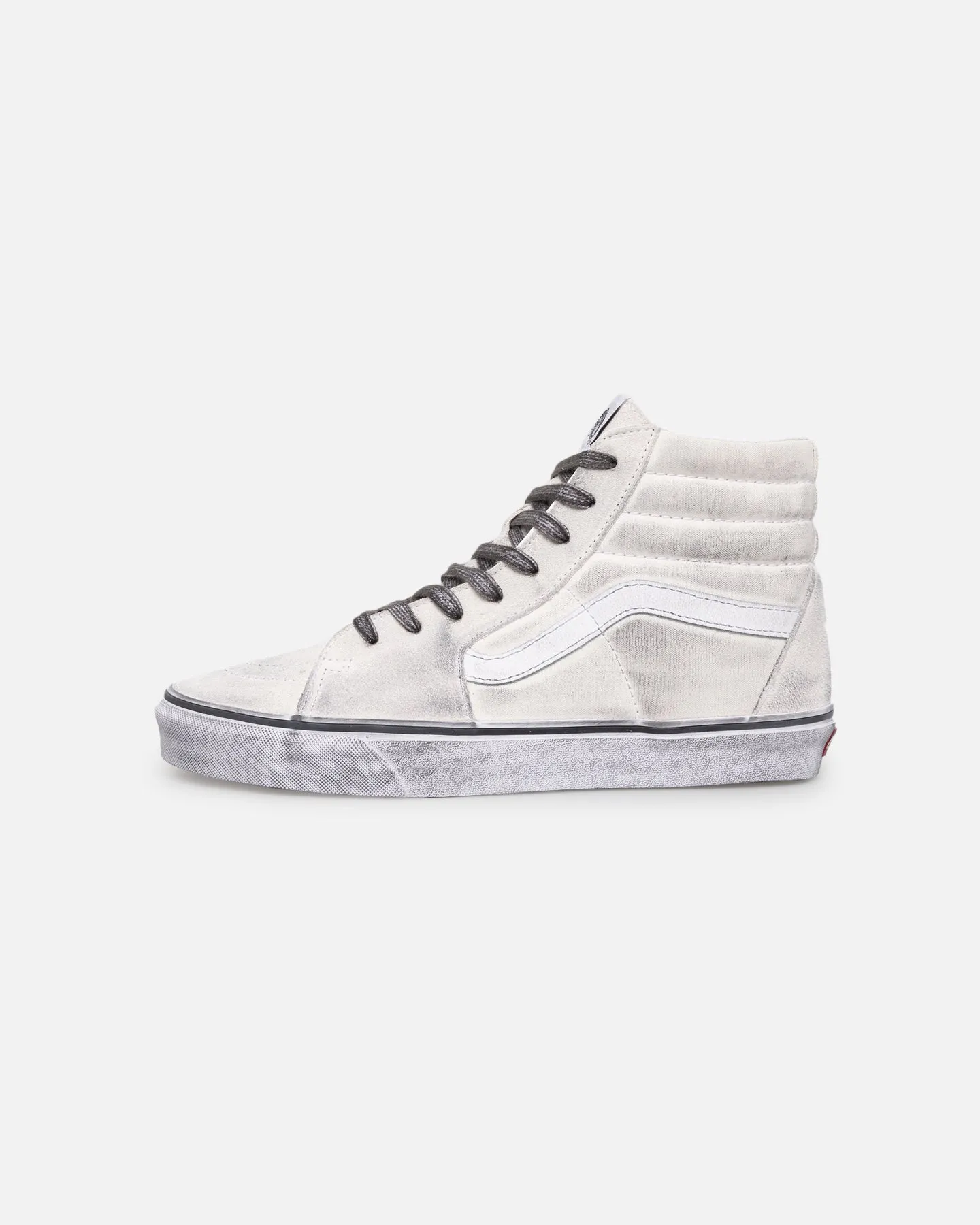 Vans Sk8-Hi Stressed White