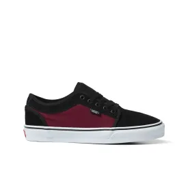 Vans Skate Chukka Low - Port/Black