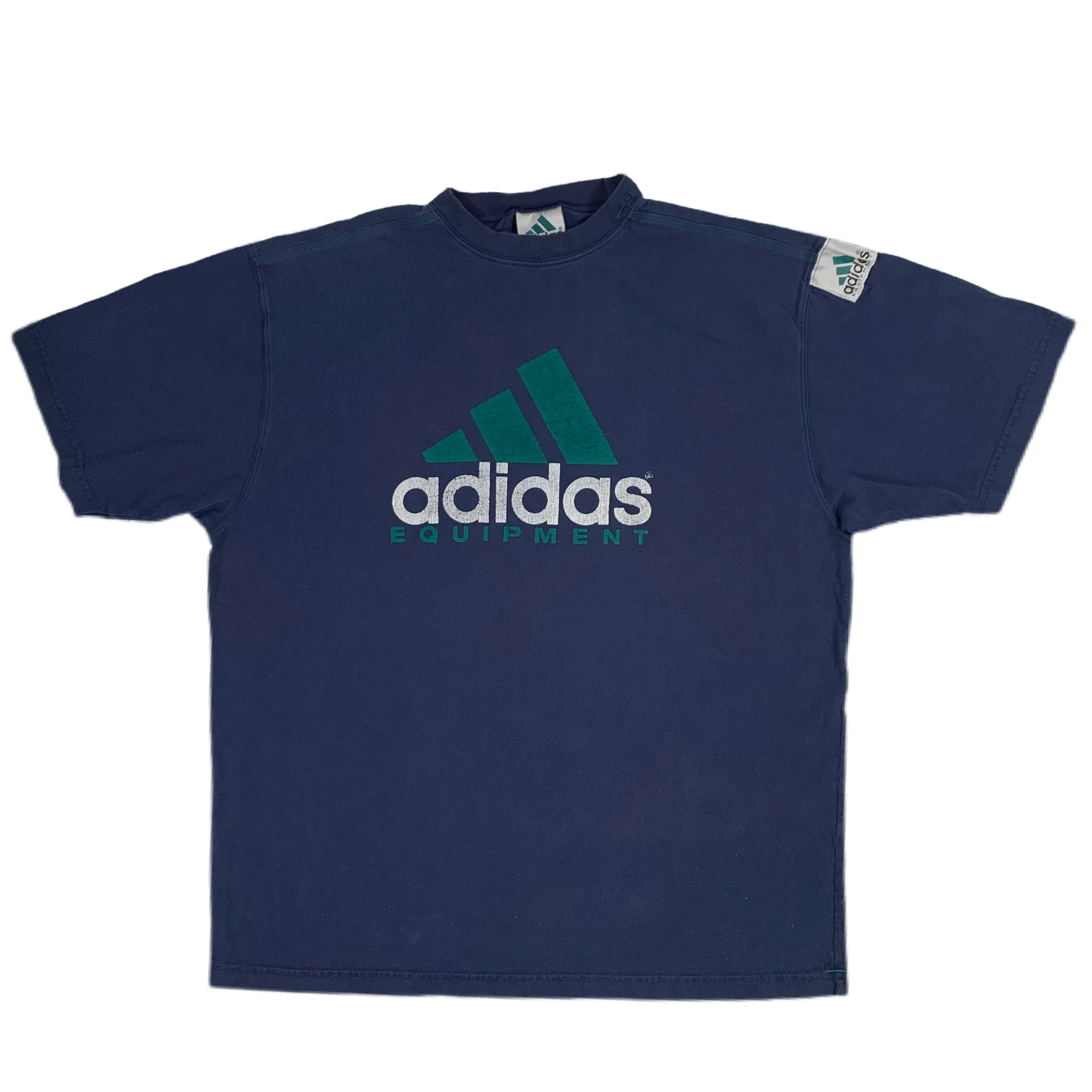 Vintage Adidas "Equipment" T-Shirt