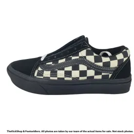 VN0A3WMA17Q1 VANS Comfycush Old Skool (Mixed Media) Men Size 4.5 | Women Size 6