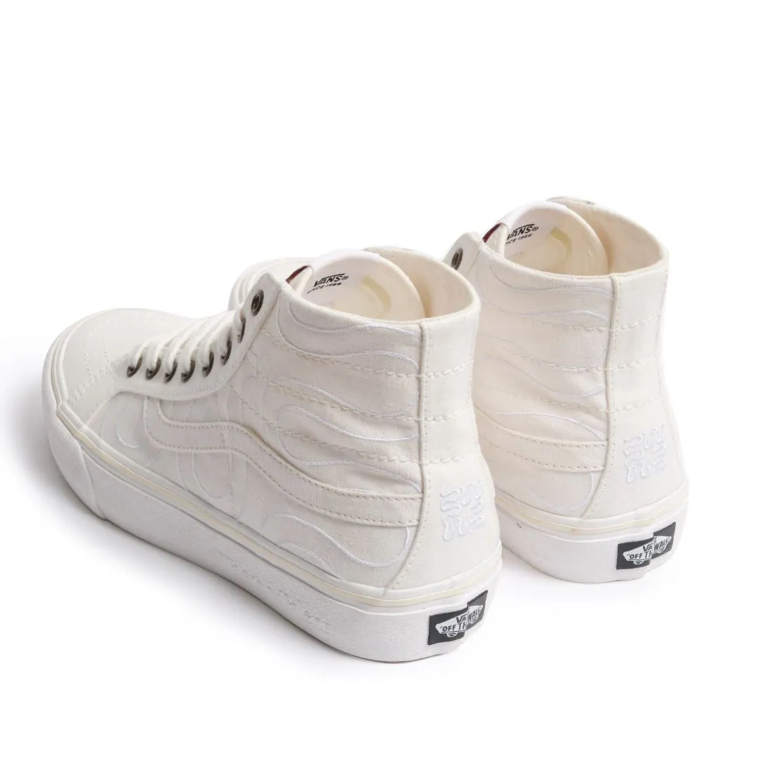 Wasted Talent | Vans Sk8-Hi 38 Decon VR3 SF Shoes - Blanc De Blanc