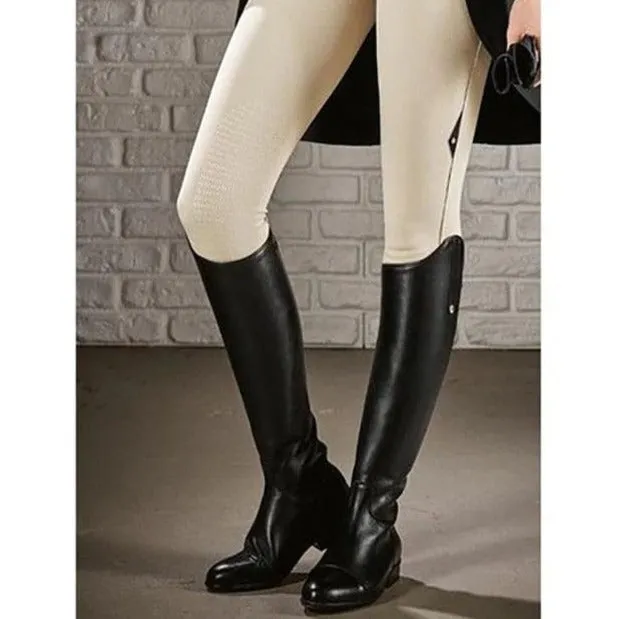 Women Fashion Large Size Knight Knee High Riding Boots